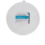 KitchenCraft Polypropylene Pudding Basins 1ltr - KCPUD2