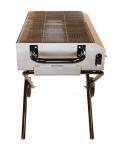 Fir Tree Zenith 4 Foldable Propane Gas Barbecue - 4 Burners