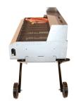 Fir Tree Zenith 5 Stainless Steel Foldable Propane Gas Barbecue - 5 Burners