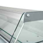Blizzard ZETA100 Slim Serve Over Counter 1 Door - W1055mm