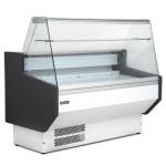 Blizzard ZETA130 Slim Serve Over Counter 2 Door - W1305mm