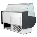 Blizzard Zeta150 Slim Serve Over Counter 2 Door 1525mm Wide