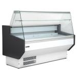 Blizzard ZETA250 Slim Serve Over Counter 4 Door - W2525mm